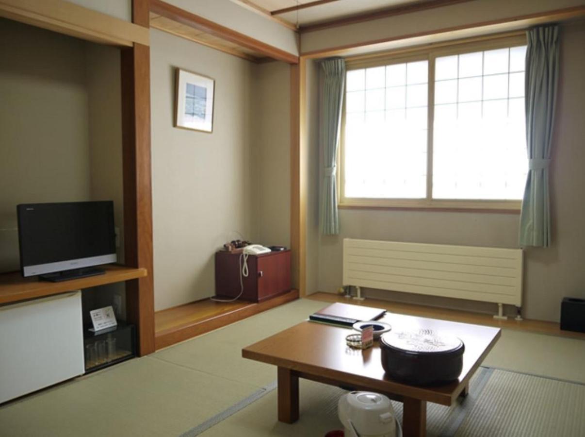 Kkr Kawayu Hotel Teshikaga Room photo